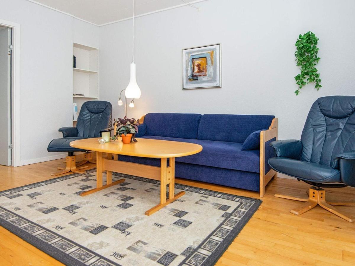 6 Person Holiday Home In H Jer Гейєр  Екстер'єр фото