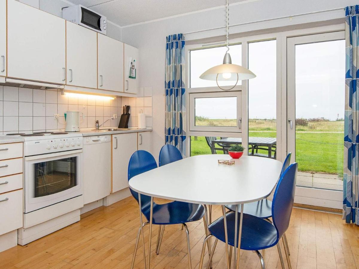 6 Person Holiday Home In H Jer Гейєр  Екстер'єр фото